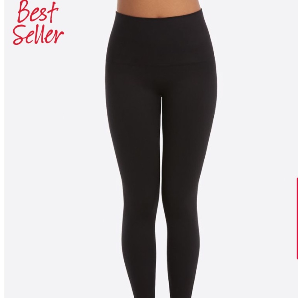 🖤SPANX🖤 Look at Me Now Seamless Leggings
